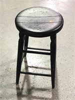 Bar stool black