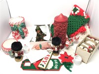 Christmas related items