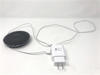 Samsung fast charge pad and wall charger-used