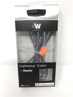 Apple iPhone lightning cable 6ft