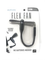 Flex fan usb