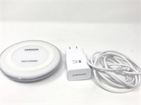 Samsung fast charge wireless pad