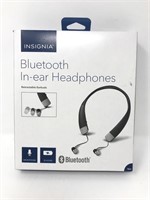 Insignia over ear Bluetooth headphones. Appear
