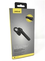 Jabra Stealth + headset-untested