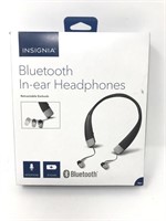 Insignia over ear Bluetooth headphones. Appear