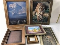 Art and frames