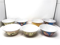 Vintage Kellogg’s bowls