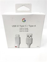 Google usb 3.1 type-c/type-A