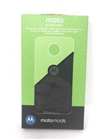 Moto mods wireless charging new open box