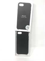 Genuine Apple iPhone 8 leather case-appears to
