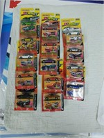 Matchbox Streakers