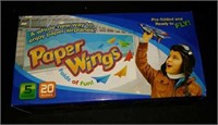 12 Times The Bid Paper Wings Paper Airplanes 20 Pk