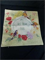 21 Times The Bid Best Mom Ever Pillowcase
