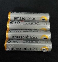 29 Times The Bid 4 Pk Amazon Basics Aaa Batteries