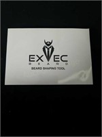 16 Times The Bid Ex Ec Beard Shaping Tool