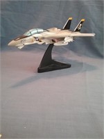 Model F14 Tomcat with stand