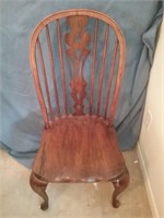 6 Ethan Allen Old World Dining Chairs