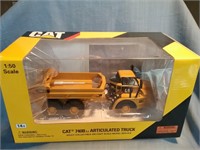 CAT Model 740B Articulated Truck Diecast Model