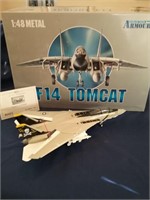 Collection Armour F14 Tomcat Model