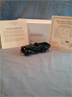 Danbury Mint 1931 Chevrolet  Roadster Pickup