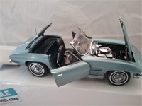 Danbury Mint 1963 Convertible Corvette