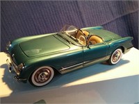 Danbury Mint Limited Edition 1954 Corvette