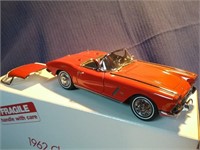 Danbury Mint 1962 Chevrolet Corvette