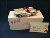 Danbury Mint 1959 Convertible Corvette