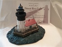 Danbury Mint Lighthouse