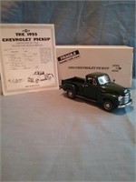 Danbury Mint 1953 Chevrolet Pickup