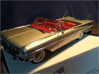 Danbury Mint 1959 Impala