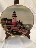 Franklin Mint Collectible Plate