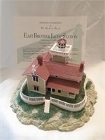 Danbury Mint Lighthouse