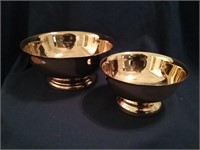 Baldwin Brass Bowl Set