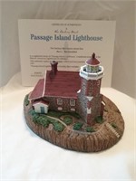 Danbury Mint Lighthouse