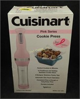 Cuisinart Pink Series Ccp-10pk Cookie Press