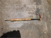 baseball cane