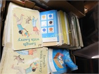 kids books, older school books