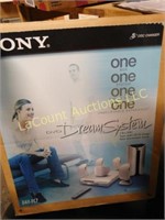Sony DVD Dream System