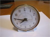 Vintage Westclox Baby Ben Alarm Clock (Running)