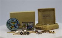 Antique & Vintage Estate Jewelry Lot