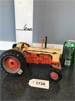 ERTL Case-O-Matic 800 tractor