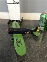 Spec Cast John Deere airplane