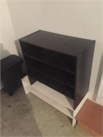 Small shoe shelves