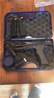 Beretta PX for storm 9 mm