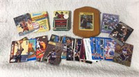 Group of Collector Cards
