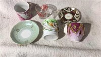 Assorted Cups & Glassware