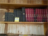 Vintage Encyclopedias & Readers