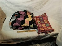 Afghan Blankets
