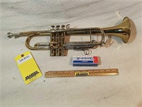 CONN Trumpet & Bluesband Harmonica